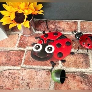 🐞LADYBUG WIND CHIME 🐞